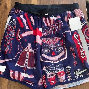 Nike x Barry’s NWT shorts